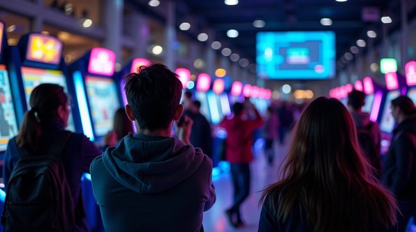 Plongez dans l'aventure du laser tag en centre commercial à paris : divertissement garanti pour toute la famille