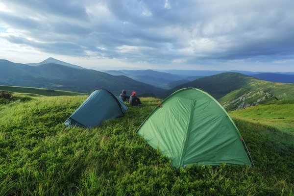 Comment choisir une tente pour un camping en région de pergélisol?